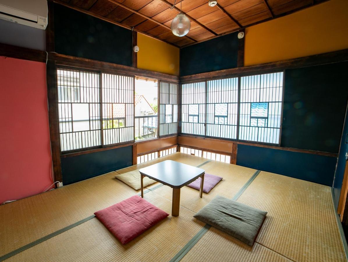 Villa Sacra ヴィラサクラ Kamakura Eksteriør bilde
