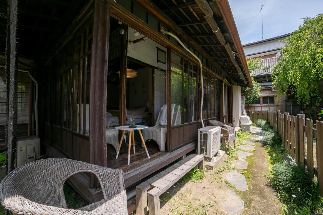 Villa Sacra ヴィラサクラ Kamakura Eksteriør bilde