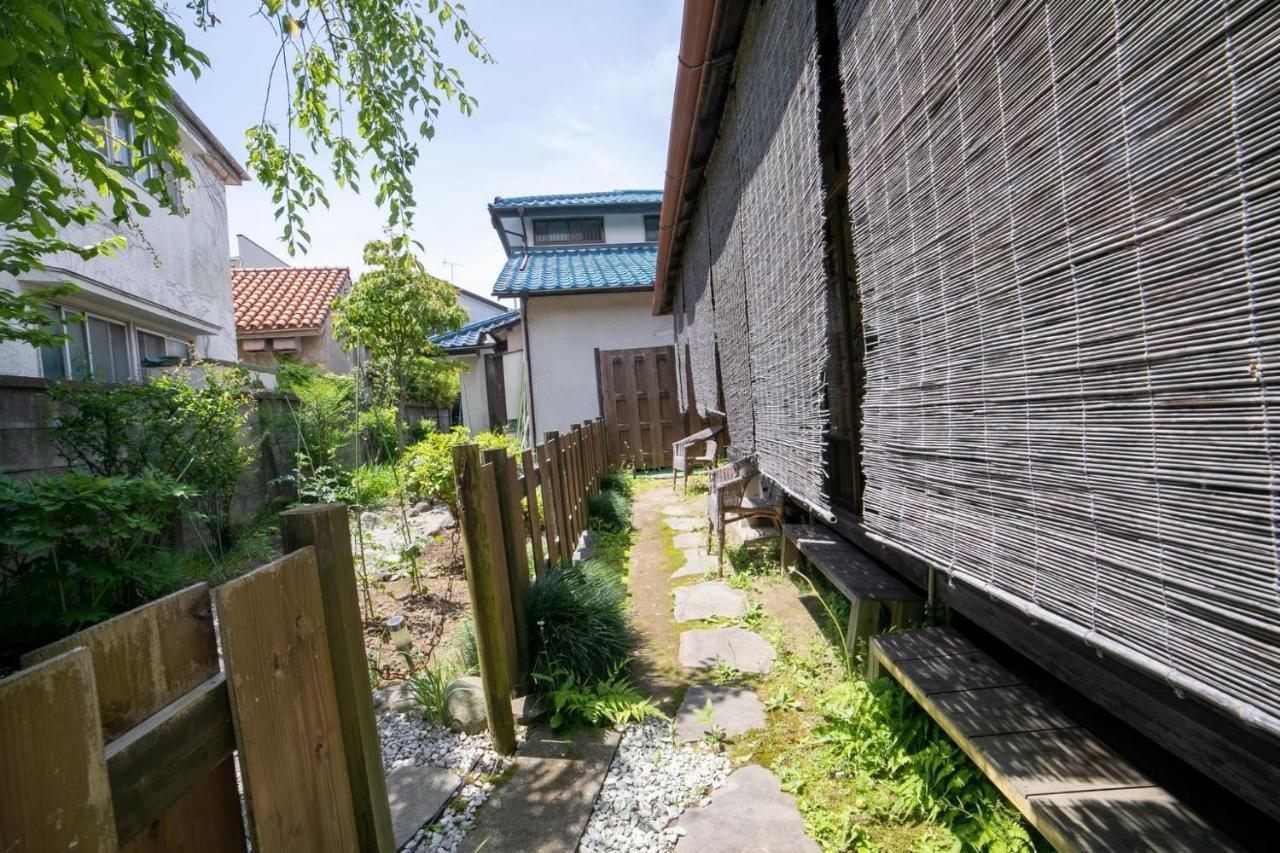 Villa Sacra ヴィラサクラ Kamakura Eksteriør bilde