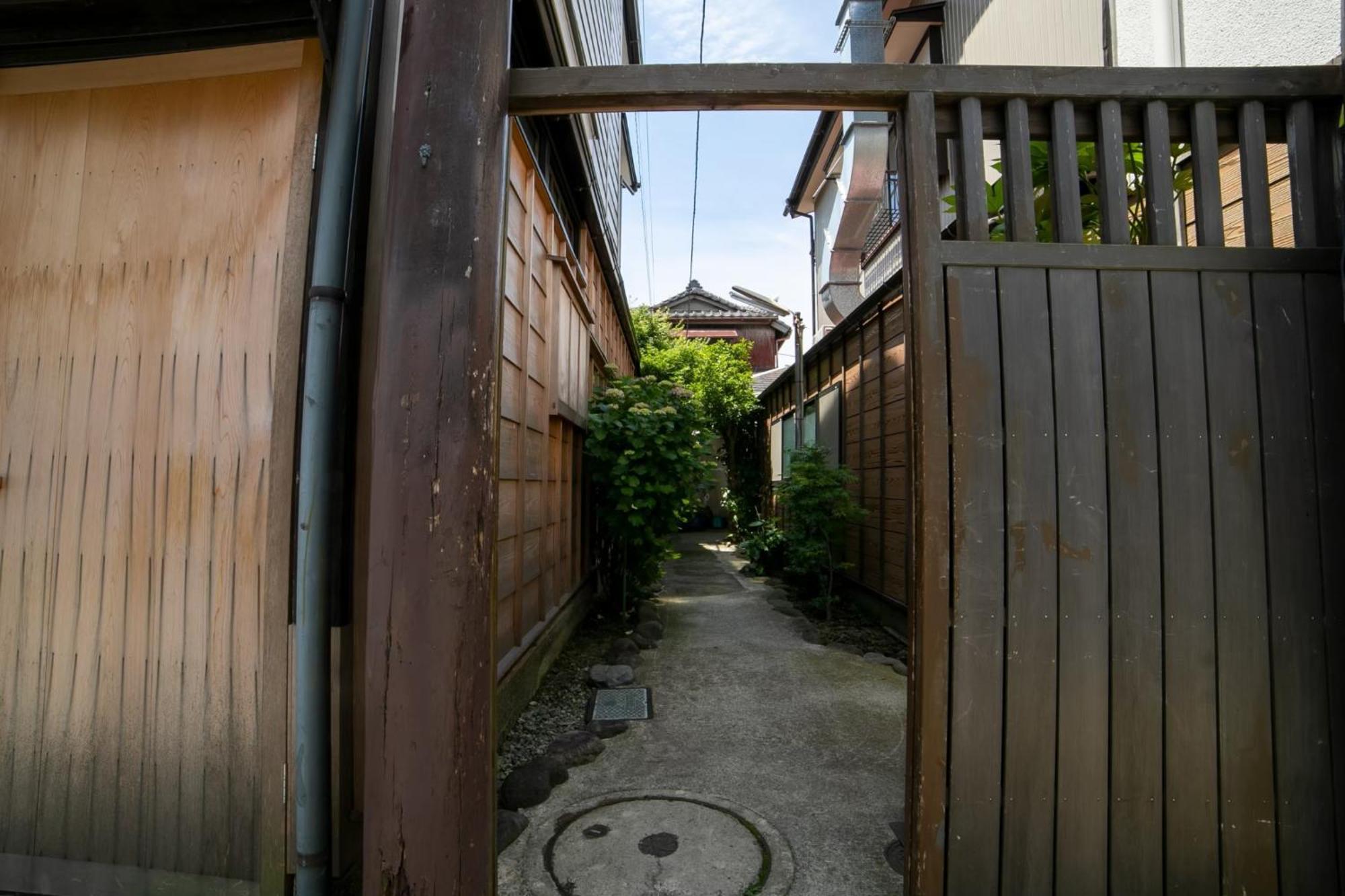 Villa Sacra ヴィラサクラ Kamakura Eksteriør bilde
