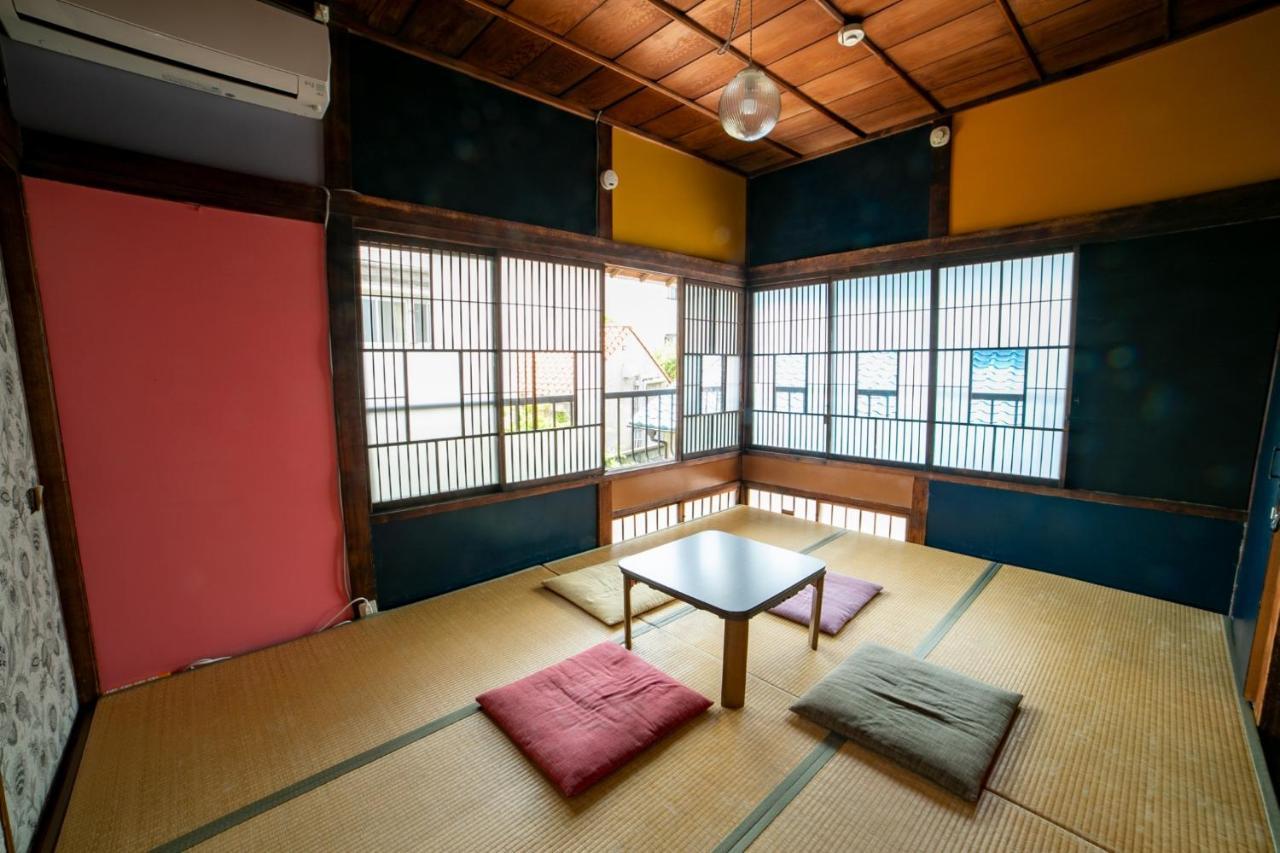 Villa Sacra ヴィラサクラ Kamakura Eksteriør bilde