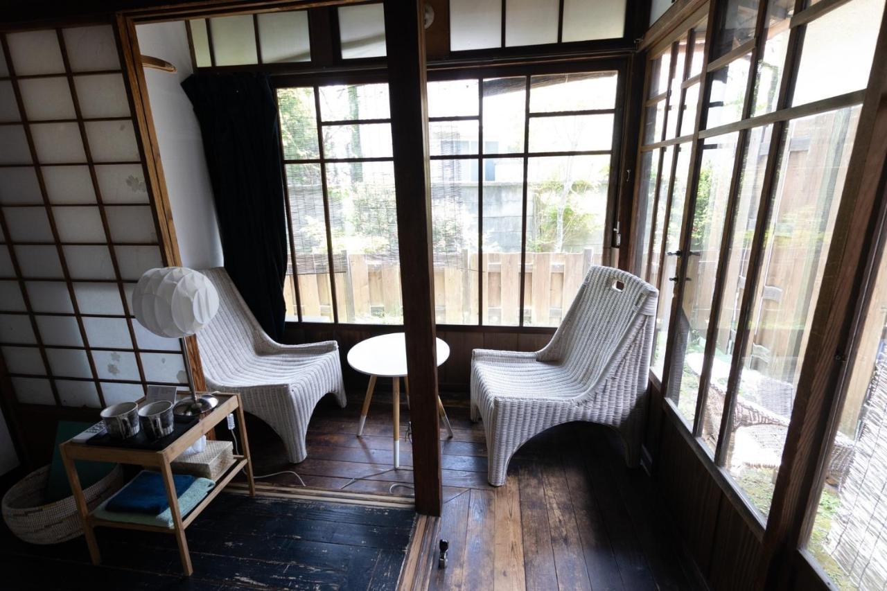 Villa Sacra ヴィラサクラ Kamakura Eksteriør bilde