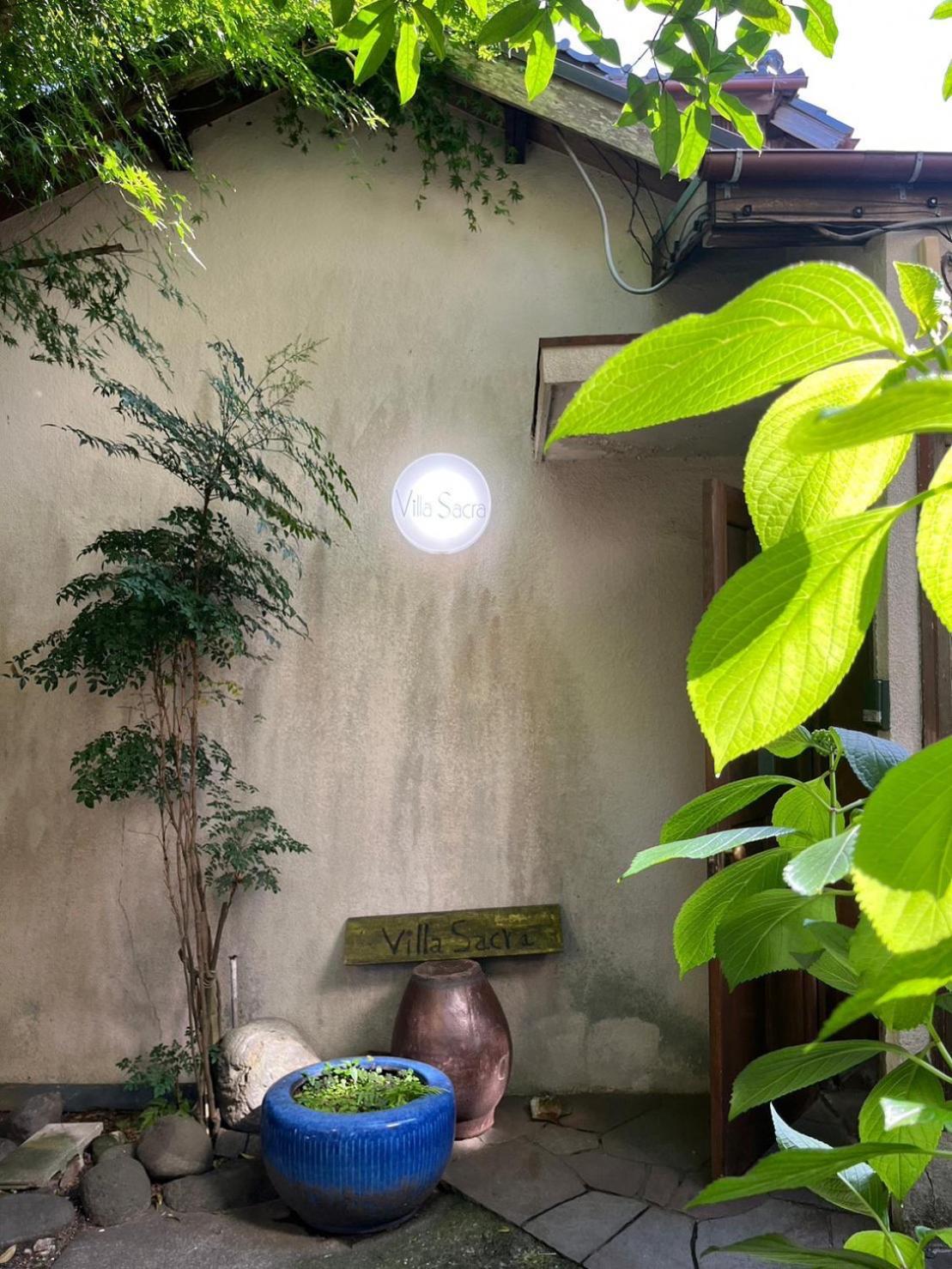 Villa Sacra ヴィラサクラ Kamakura Eksteriør bilde