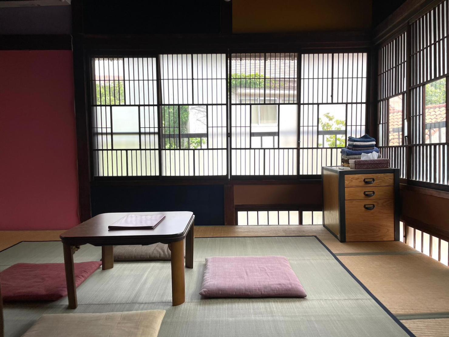 Villa Sacra ヴィラサクラ Kamakura Rom bilde